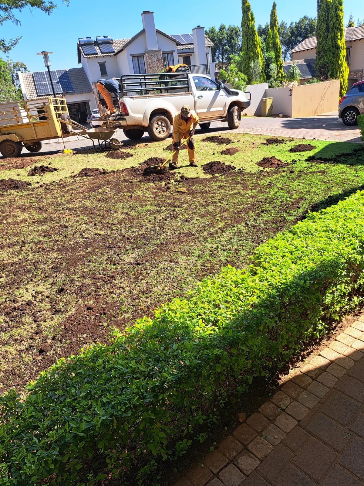 Yard Work Pretoria East